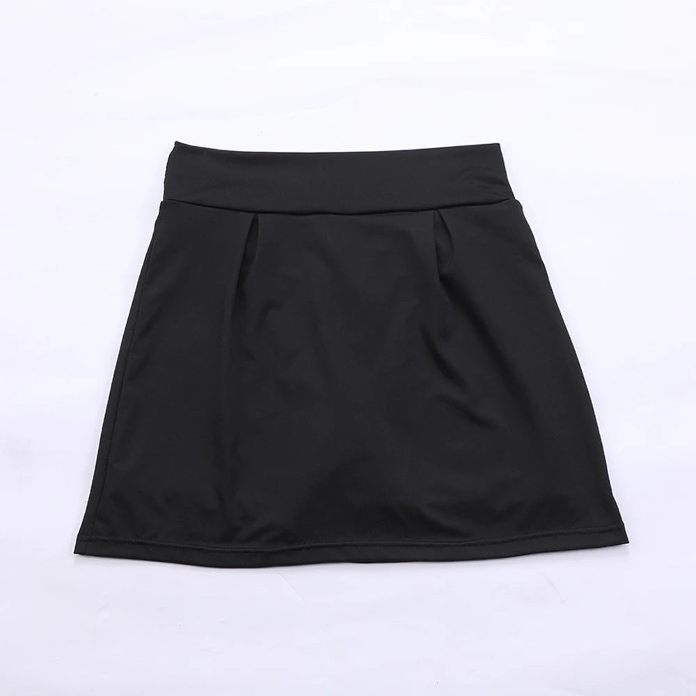 Casual Sport Shorts Skirts Running Shorts Women Summer Breathable